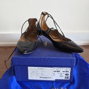 Aquazurra Christy flats